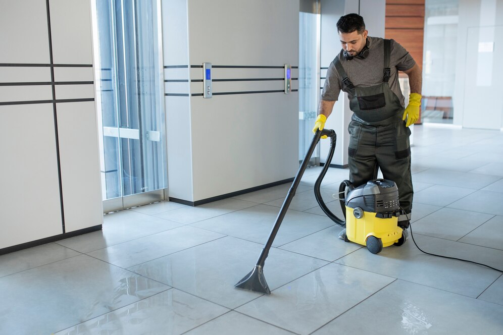 full-shot-man-vacuuming-office-floor_23-2149345550